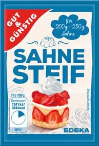 G&G Sahnesteif 5er/40g
