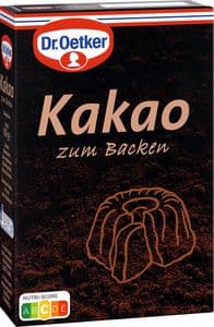 Oetk Kakao zum Backen 100g