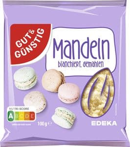 G&G Mandeln gemahlen 100g