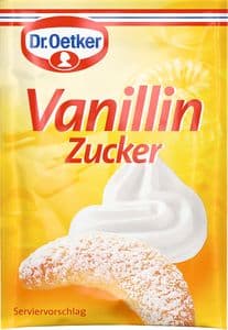 Oetk Vanillin-Zucker 10er