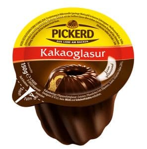 Pickerd Glasur Kakao 150g