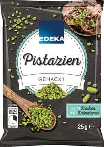 EDEKA Pistazien gehackt 25g