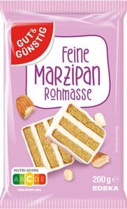 G&G Marzipan-Rohmasse 200g