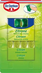 Oetk Aroma Zitronen 4er