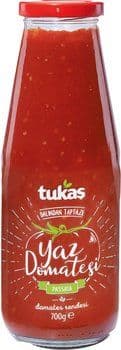Tukas Passierte Tomaten Flasche 700g