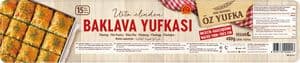 Öz Baklava Blätterteig 500g