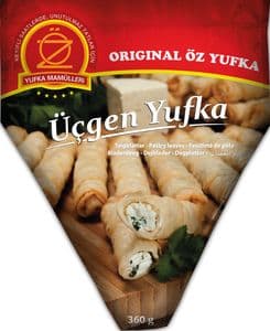 Öz Filo-Teig, dreieckig (ücgen) 360g