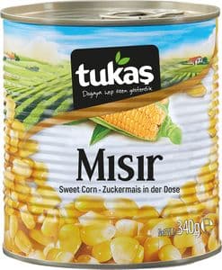 Tukas Mais 340g