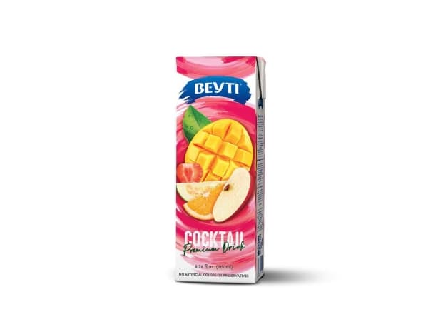  BEYTI COCKTAIL JUICE 200ML
