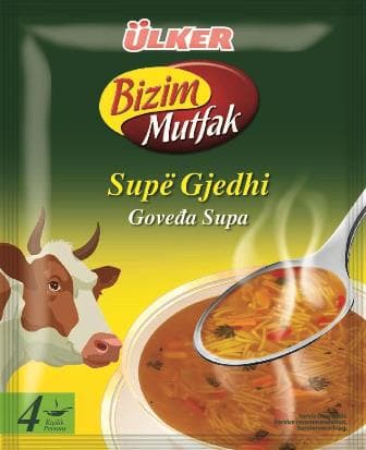 BIZIM CORBA ETLI SEHRIYELI 65G