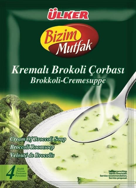 BIZIM SP BROKOLI CORBASI 75G