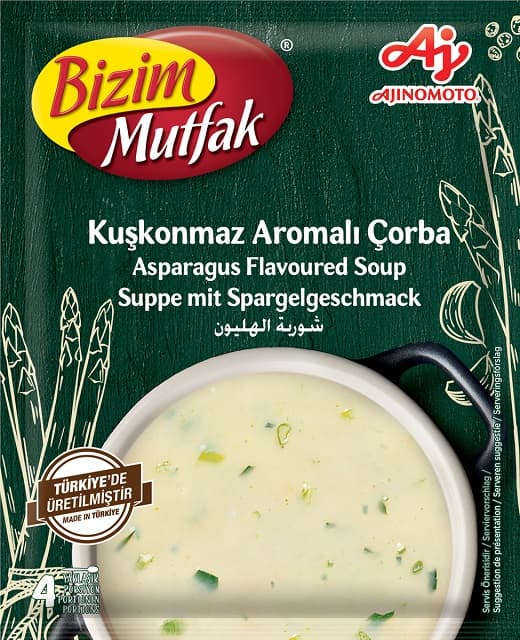 BIZIM SPARGELSUPPE