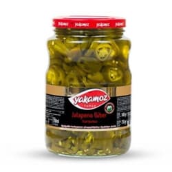 YAKAMOZ JALAPENO BIBER TURSU 1300ML