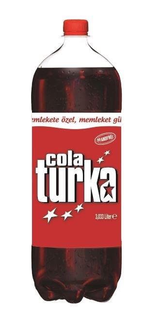 COLA TURKA 3,033 LT