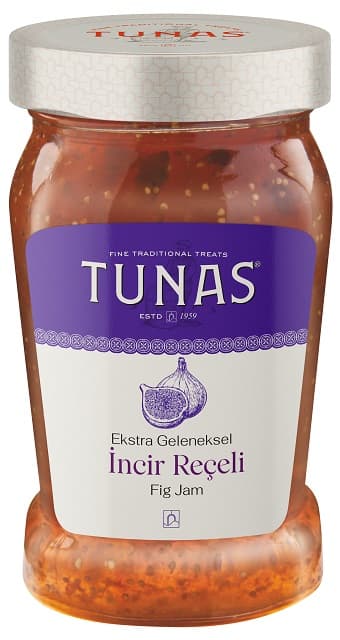 TUNAS MARMELADE FEIGE 380G 