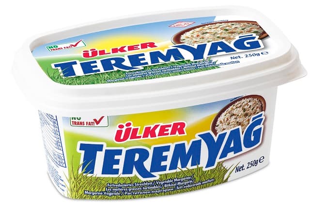 TEREM YAG MARGARINE 250 G