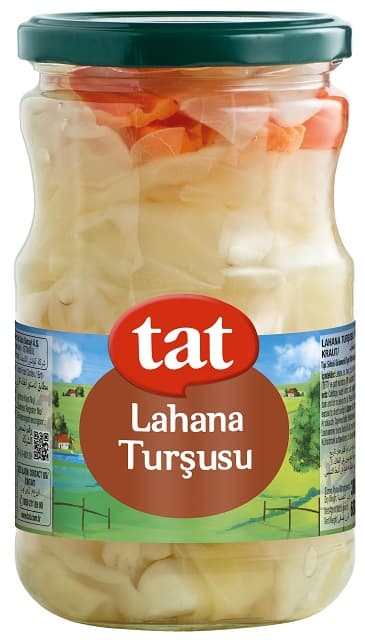 TAT TURSU LAHANA 720cc