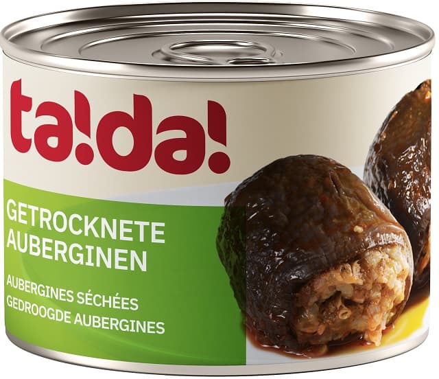TADA KURU PATLICAN DOLMA DOSE 400G