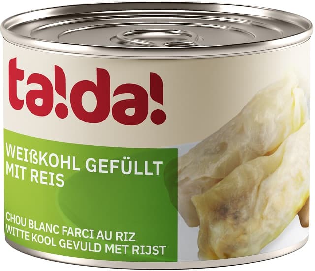 TADA LAHANA SARMA DOSE 400G