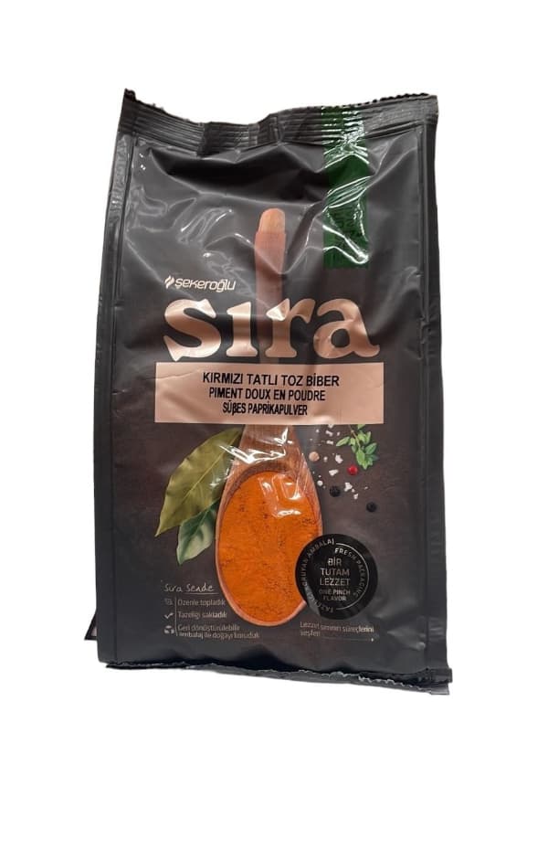 SIRA TOZ BIBER 450G