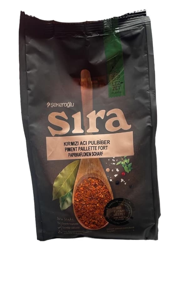 SIRA PUL BIBER ACI 450G