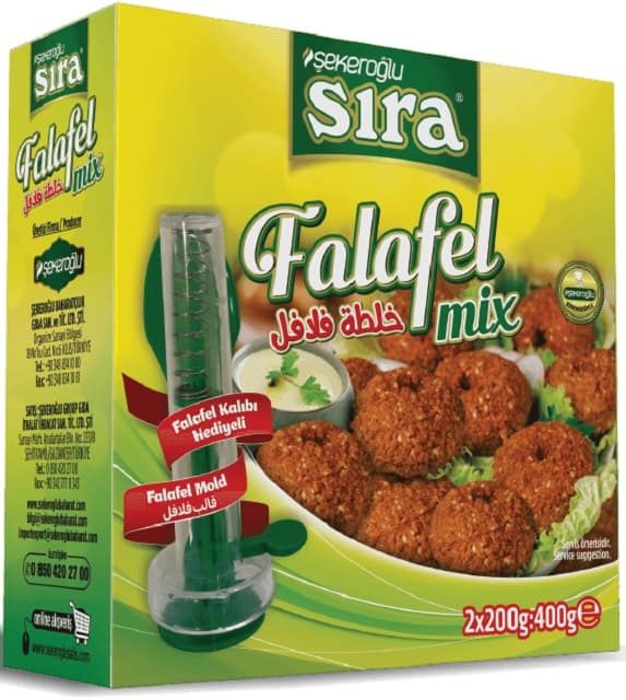 SIRA FALAFEL 400 G
