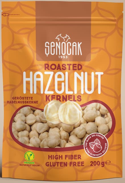 SENOCAK GERÖSTETE FINDIK 200 G