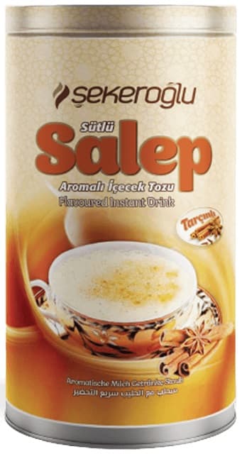 SEKEROGLU SALEP 250G