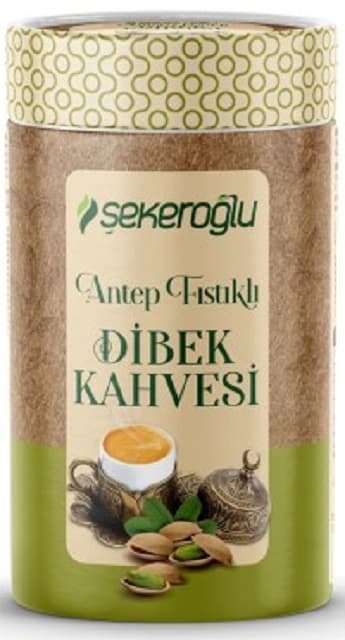 SEKEROGLU DIBEK A.FISTIK KAHVESI 165G