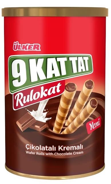 RULOKAT DOSE SCHOKO 170G