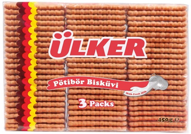 PETIBOR BISKÜVI 450G