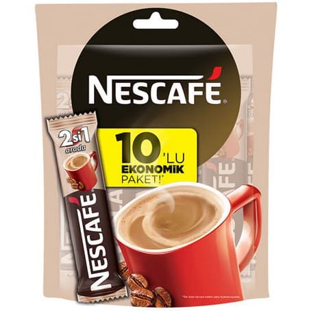 NESCAFE 2 in 1 10 ER