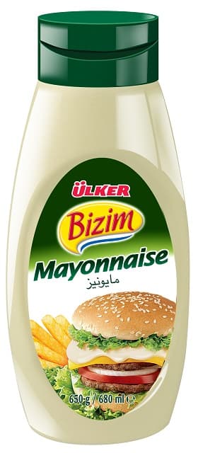 MAYONEZ 680ML