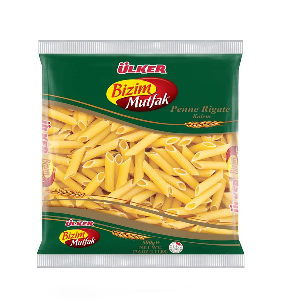 MAKARNA KALEM(PENNE) 500 G