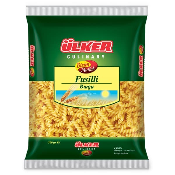 MAKARNA BURGU(FUSILLI) 500 G