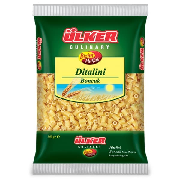 MAKARNA BONCUK(DITALINI) 500 G