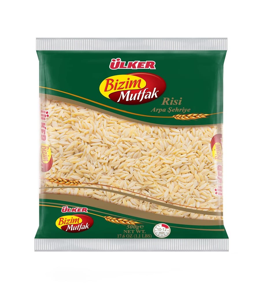 MAKARNA ARPA SEHRIYE (RISI)500 G