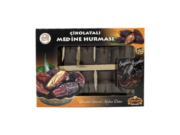 KIBAR SCHOKOLADENDATTEL 140G