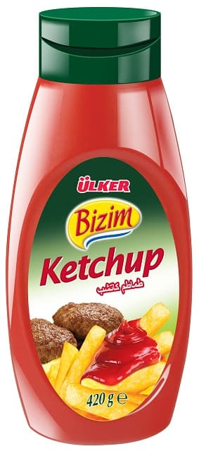 KETCAP 370ML