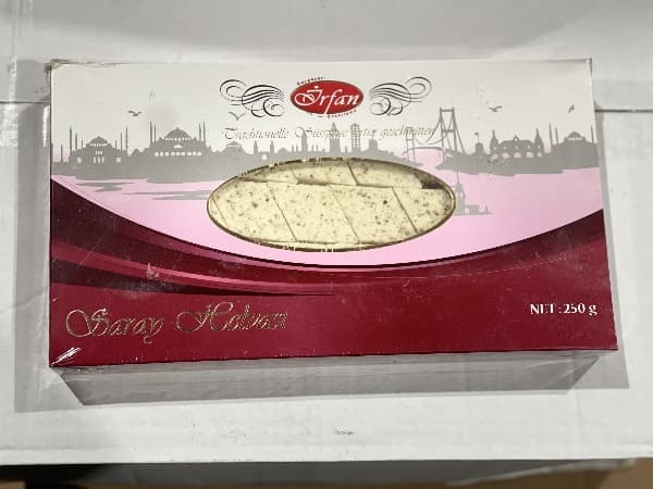 IRFANBEYLI SARAY HELVA 250G