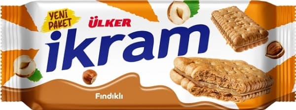 IKRAM HASELNUNSS 84G