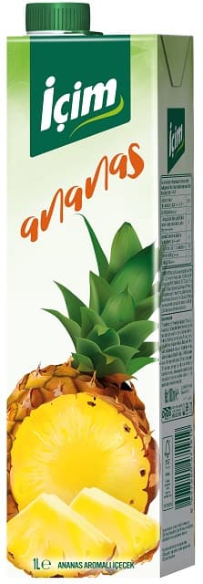 ICIM NEKTAR ANANAS 1 LT