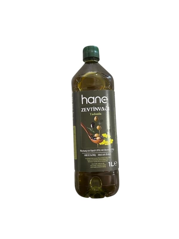 HANE MIX OLIVENNÖL RAPSÖL 1LT