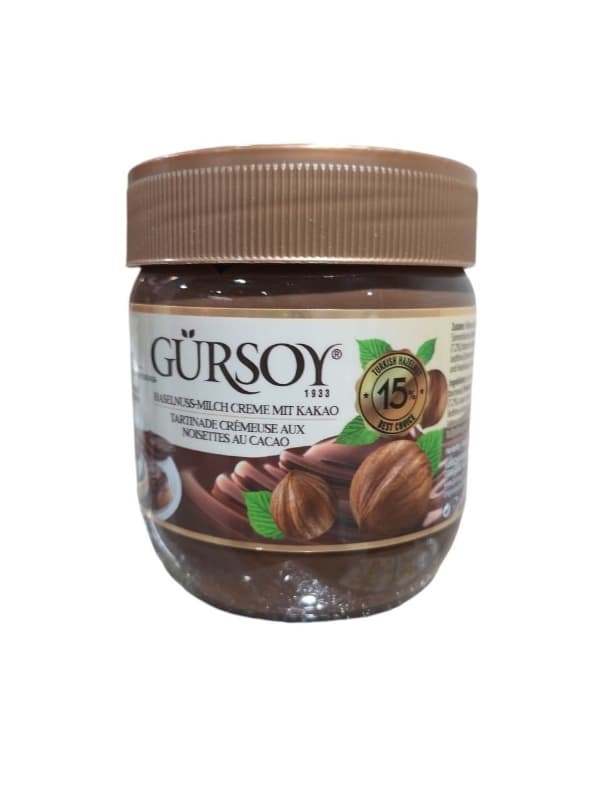 GÜRSOY NOUGAT CREME 400G