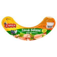 Yayla Tavuk Sal.Egri 2x175g