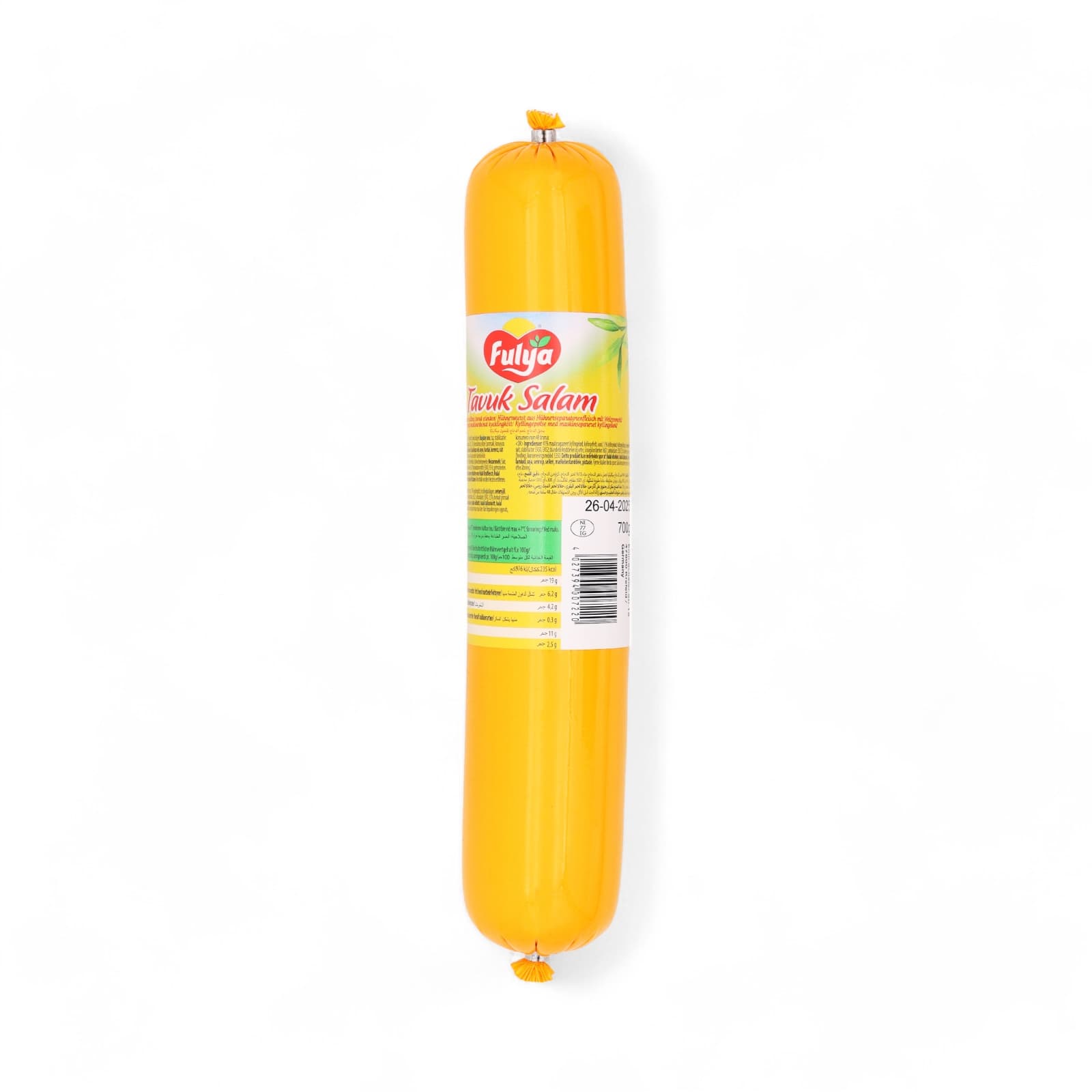 Fulya Tavuk Salam 700g