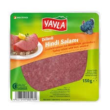 Yayla Dilimi Hindi Salam 150g