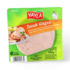 Yayla Dil. Tavuk gögsü 150g
