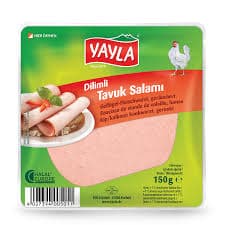 Yayla Dil. Hindi gögsu 150g