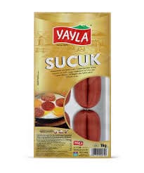 Yayla Sucuk Gold 1000g